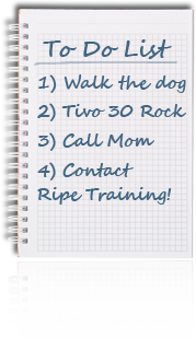 Contact RipeTraining